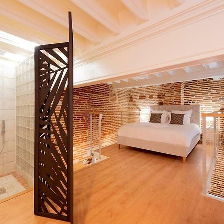 Le Capitoul - Appartement D'Exception Hypercentre De Тулуза Екстериор снимка